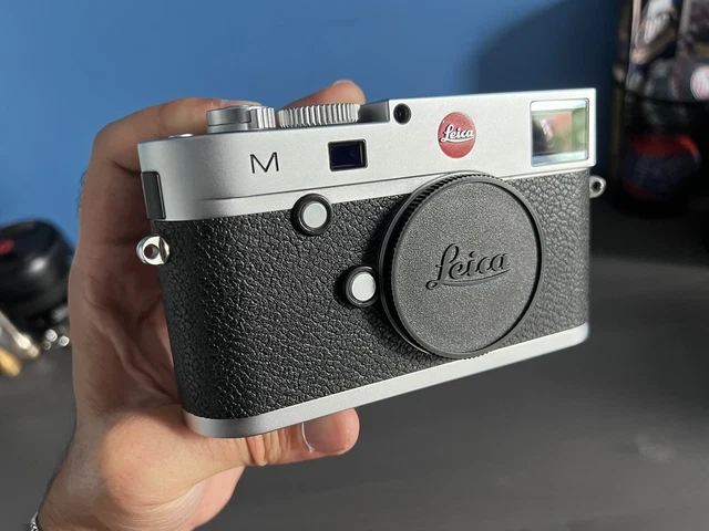 Leica M (Typ 240) Digital Rangefinder Camera