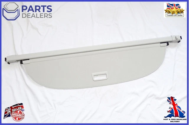 GENUINE AUDI Q5 Mk2 2017 To 2025 Parcel Shelf Load Cover 80A863553A94H £99.94 - UK