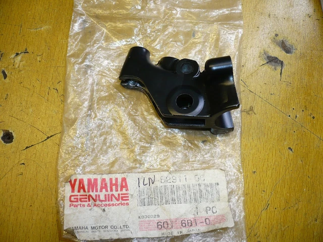 Support Moteur Côté Embrayage Pour YAMAHA XTZ 750 3LD (1989) - Bon état