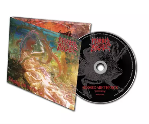 Morbid Angel Blessed Are the Sick (CD) Album Digipak