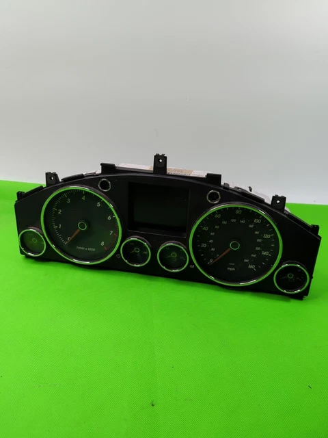 VOLKSWAGEN TOUAREG Speedometer 7L6 920 980 M   RB8