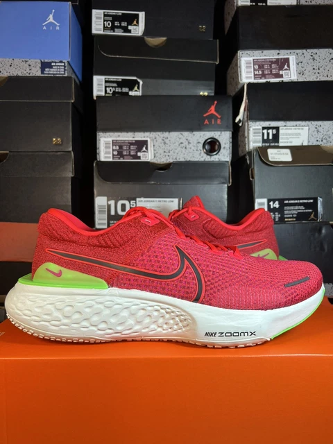 nike flyknit trainer siren red