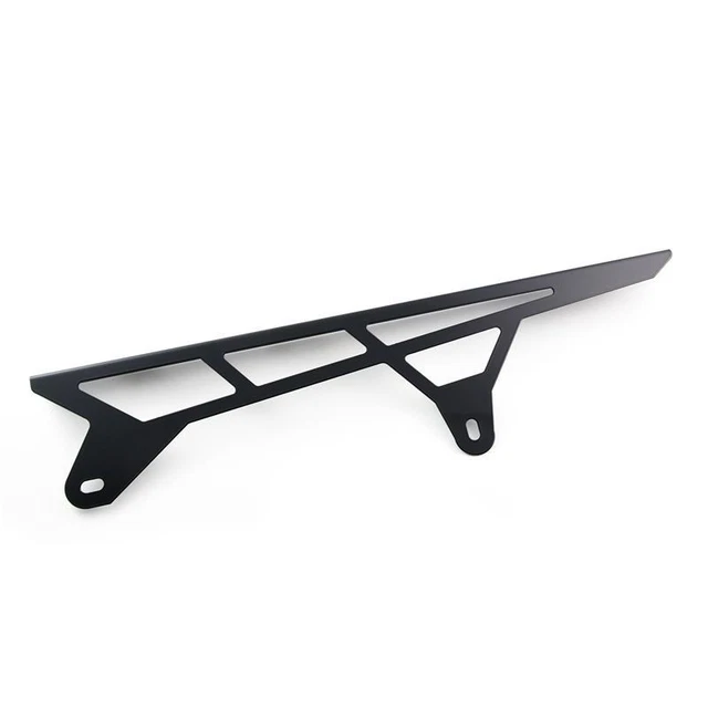 Compatibile Con Kawasaki Z 750 Bj 2007-12 Zieger Paracatena Kettenabschirmung -