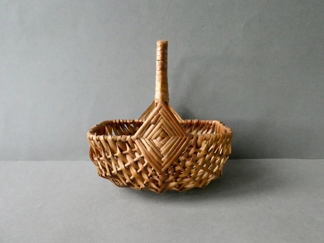 Ancien panier de pêche - Sport & Plein air