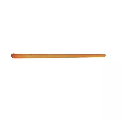 Poignée Houe Fig.6 Bois De Hêtre pour Zappino Occhio Petit 28 MM 120/130 CM