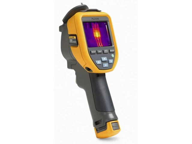 Fluke TIS20+ Max - 9Hz Thermal Camera (-4F to 752 F)