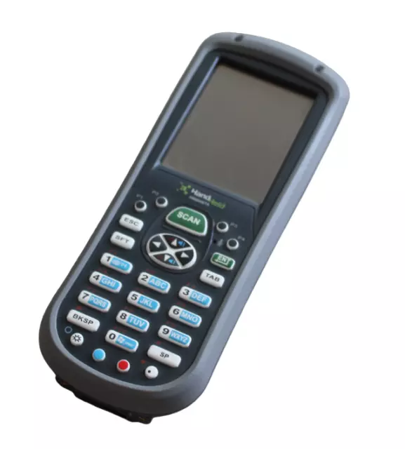 Scanner de codes-barres Dolphin 7600, dispositif d'organisation de PDA...