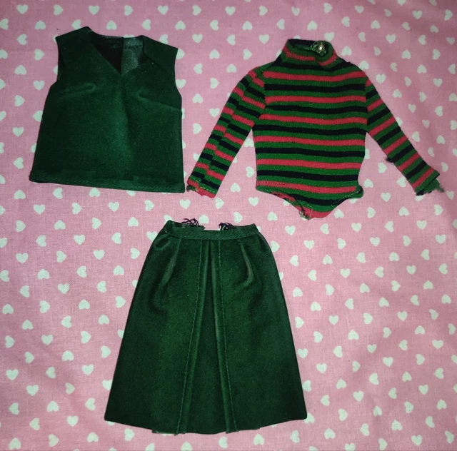 Tenue 60's cheap