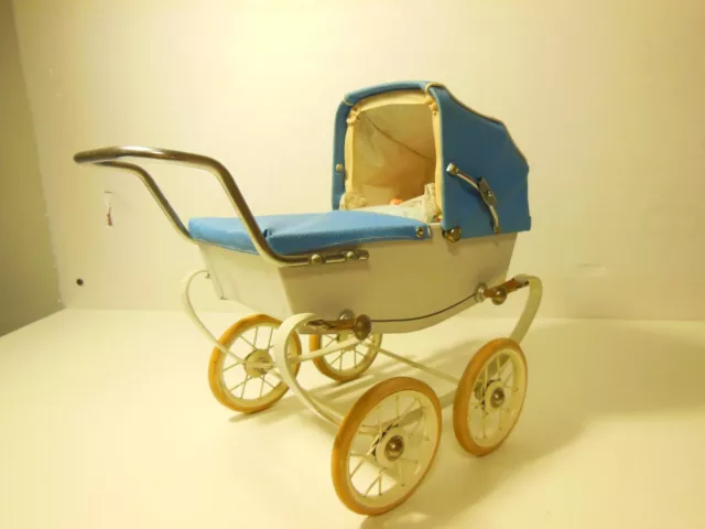 Petit landau store a pois calinou