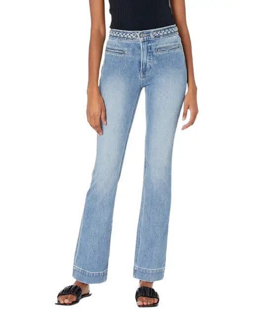 Lucky Brand Women's High Rise Bridgette Bootcut Jean