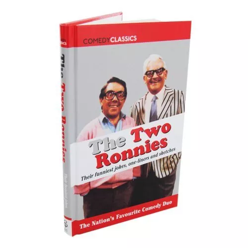 The Two Ronnies - Comedy Classics By Ebury Press