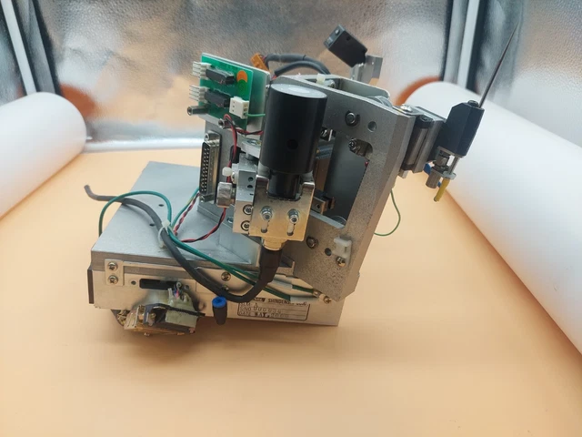 Parts from Teradyne Flying Probe In Line Tester