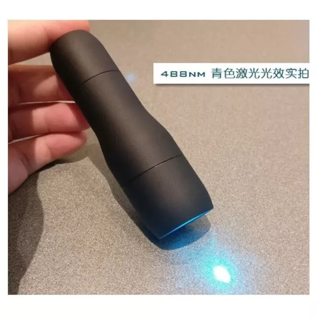 Module laser portatif bleu cyan 488nm 5mw