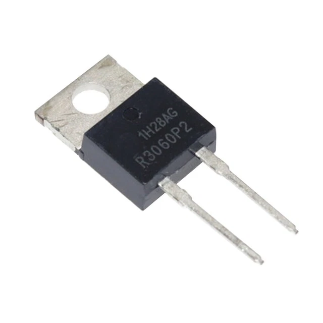 5 Pcs R3060P2 ISL9R3060P2 TO-220 600V 30A