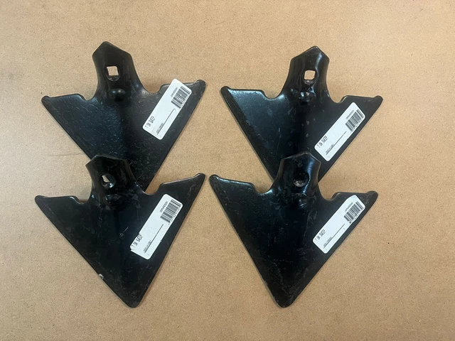 4 Osmundson 7”  OK-7  Danish Tine NEW