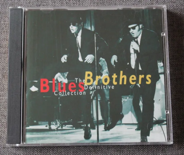 Blues Brothers, the definitive collection, CD