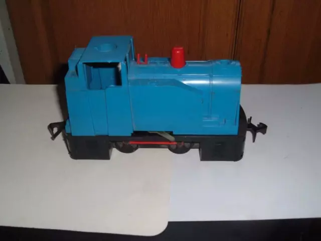 Triang Novo Big Big Train O Gauge Sm32 Blue Steam Engine Restore Ideal If Wanted