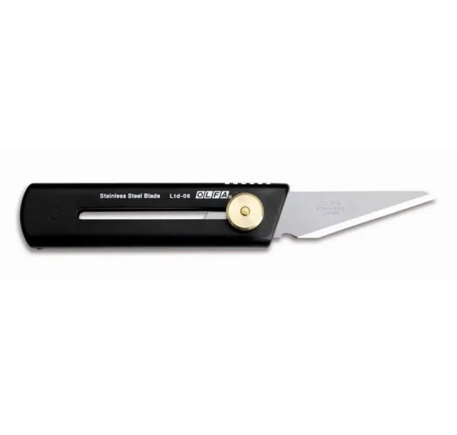 OLFA Limited SK Cutter Knife LTD-05 30 Degree Blade 9mm S-type JAPAN