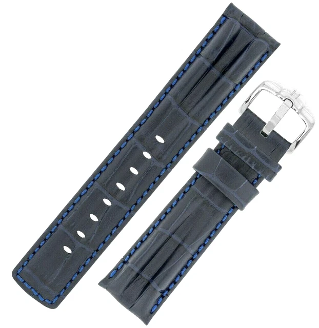 Double ridge watch strap deals