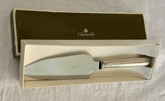 PELLE A TARTE CHRISTOFLE MALMAISON