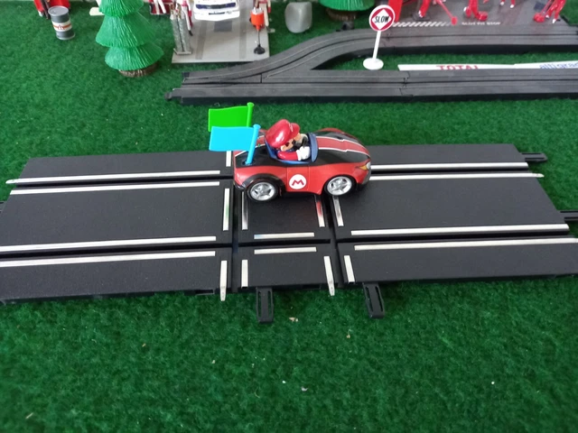 Compte-tours Pour Circuit De Voitures électriques Carrera Go - Pièce D'occasion 12V
