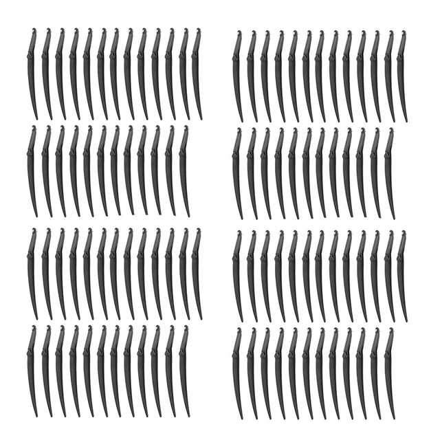 2763156M1 One Hundred Combine Reel Flex Tines Fits John Deere Combines H127035