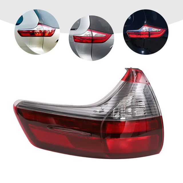 DRIVER LEFT SIDE Tail Light Assembly For 20152020 Toyota Sienna Base L LE XLE 79.88 PicClick CA