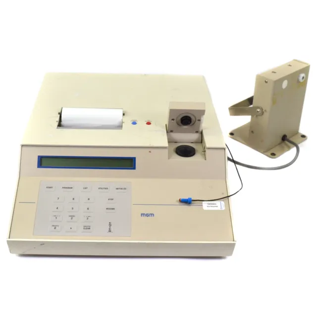 MGM Instruments Optocomp I Automated Luminometer 120/240V 0.25A with Injector