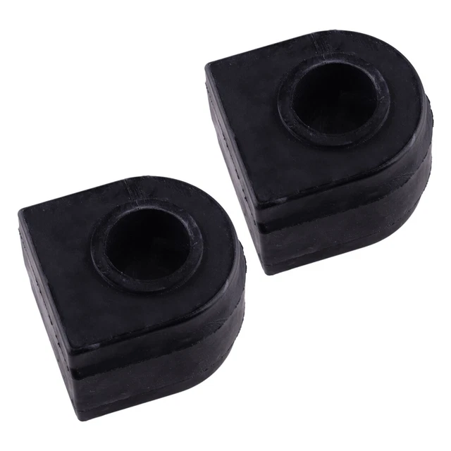 2x Fit For BMW X5 E70 X6 E71 31356774737 Front Sway Bar Bushings Stabilizer B2