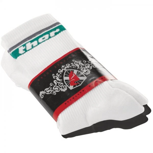 Thor Allegiance Casual Calzini - Bianco/Nero