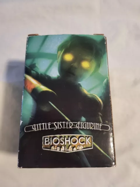 Bioshock Little Sister Figurine In Box. MIB. 3