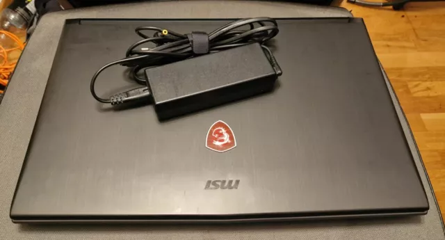MSI Gaming-Laptop (MS-179F)