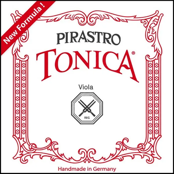 Pirastro Tonica Viola Corde Set, Viola Strings Set