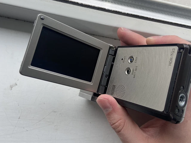 sony pocket camcorder