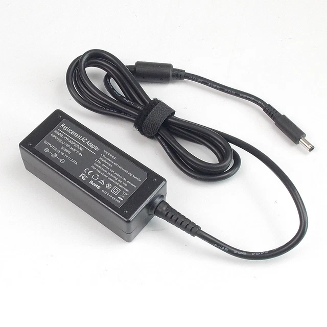 19.5V 2.31A AC Power Adapter Charger for Dell Inspiron 15 3552 P47F
