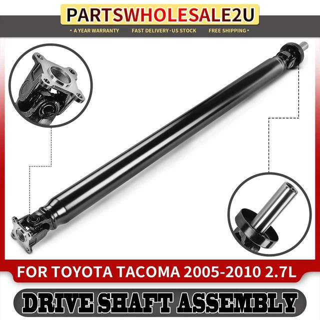 REAR DRIVESHAFT PROP Shaft Assembly for Toyota Pre Runner 0510