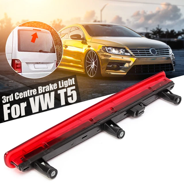 T5 T5.1 T6 3rd brake light repair kit twin rear doors – Travelin-Lite