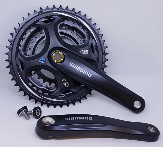 Shimano Acera FC-M371 44/32/22T Chainset Crank Crankset Triple MTB Mountain bike