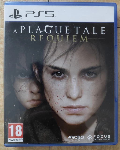 A PLAGUE TALE: Requiem - Sony PlayStation 5 PS5 $26.99