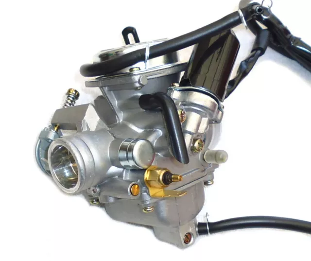 Carburettor to fit 125cc Peugeot Vivacity 3.  Carb Carburetor 125, 4 Stroke