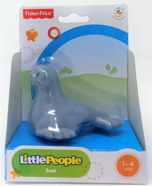 Little sales people seal