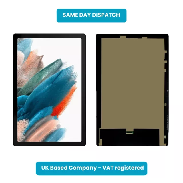 LCD Display For Samsung Galaxy Tab A8 2021 10.5" Touch Screen New Replacement UK