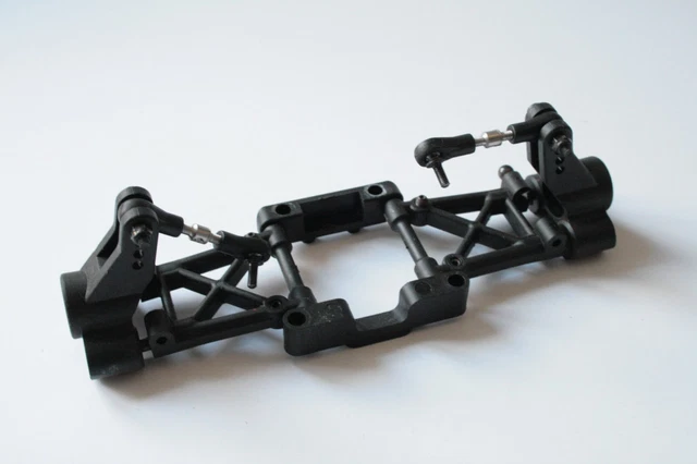 Hobao Hyper GPX4 Rear Suspension Arms + Hubs & Turnbuckles - Ofna