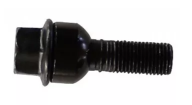 New Genuine Porsche 996 997 986 987 Cayman Boxster Black 5mm Longer Wheel Bolt