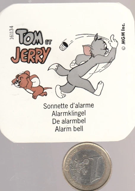 Tom Und Jerry Kostüm Selber Machen AUTOCOLLANT. C3.FILM ANIMATION. TOM & JERRY EUR 2,50 - PicClick FR