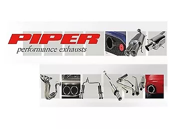 Piper 4:2:1 Manifold for Honda Civic 2.0 16v Vtec Type-R EP3 01-05