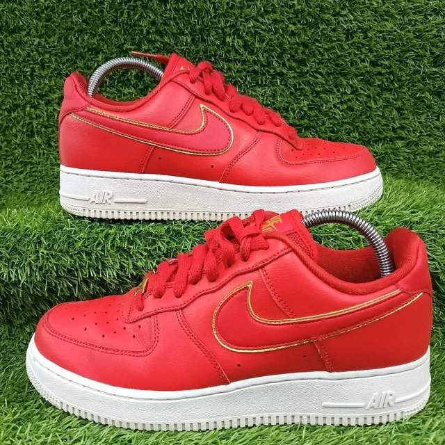 Air force 1 '07 essential icon clash red cheap