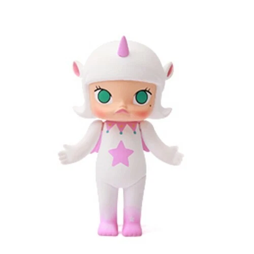 POP MART KENNYSWORK Molly chinesischer Tierkreis Pferd Designer Spielzeug Figur