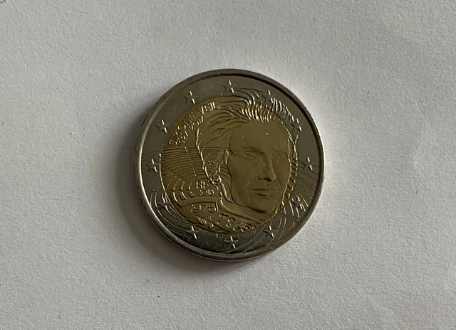 PIECE DE 2 Euros 2018 " Simone Veil 1927-2017 " EUR 5,00 - PicClick FR