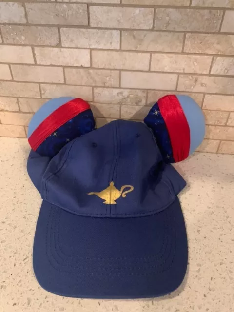 Aladdin hat with ears